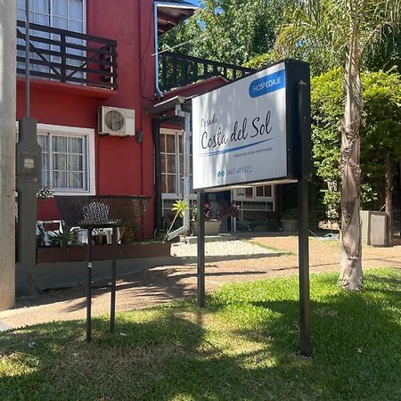 Posada Costa Del Sol Colón 外观 照片