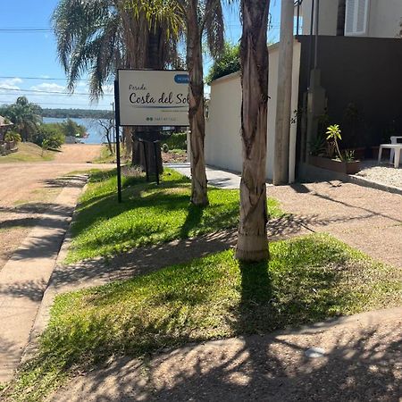 Posada Costa Del Sol Colón 外观 照片
