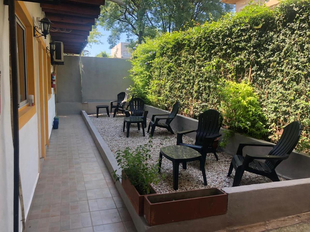Posada Costa Del Sol Colón 外观 照片