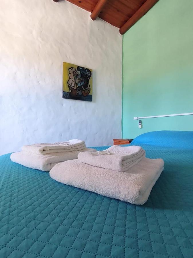 Posada Costa Del Sol Colón 外观 照片