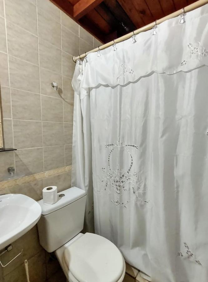 Posada Costa Del Sol Colón 外观 照片