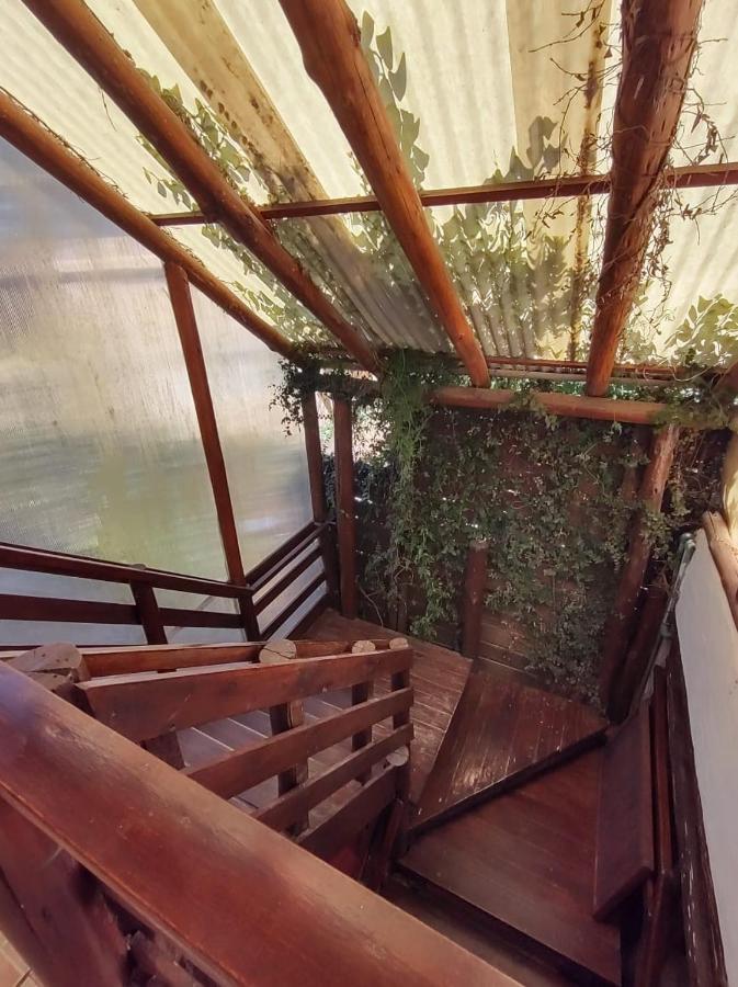 Posada Costa Del Sol Colón 外观 照片