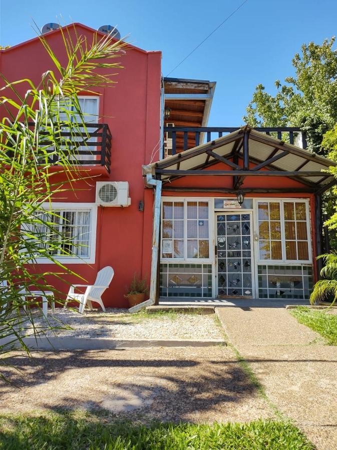 Posada Costa Del Sol Colón 外观 照片