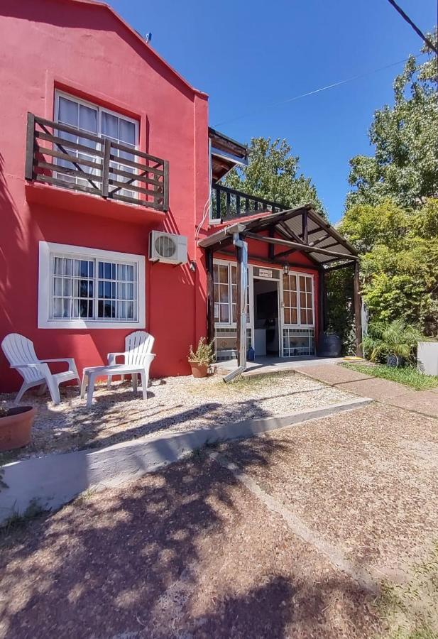 Posada Costa Del Sol Colón 外观 照片