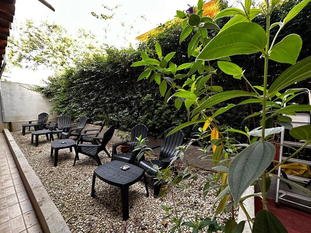 Posada Costa Del Sol Colón 外观 照片