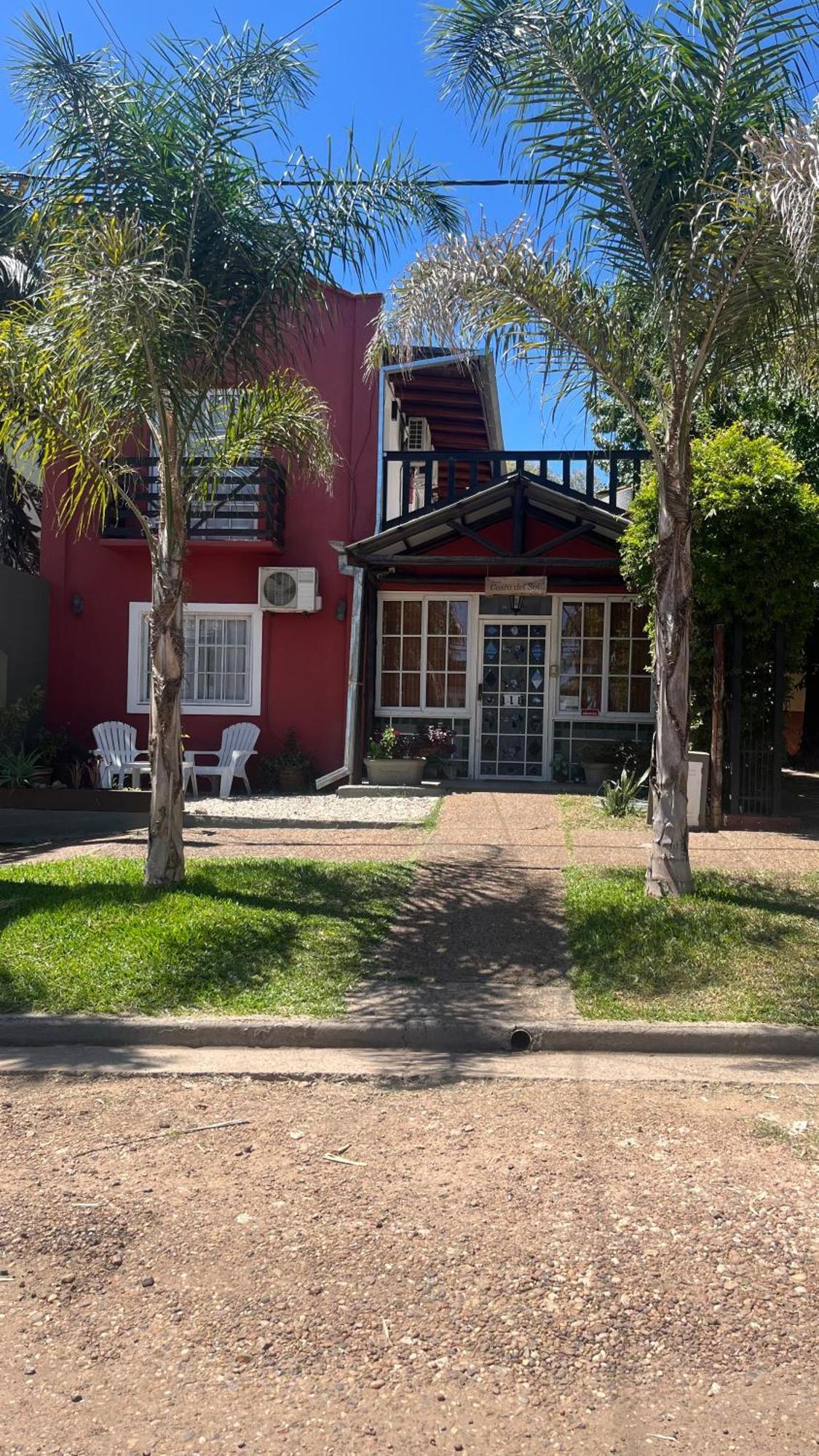 Posada Costa Del Sol Colón 外观 照片